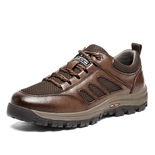 Chaussures de randonnée pour hommes Confort Orthopédique