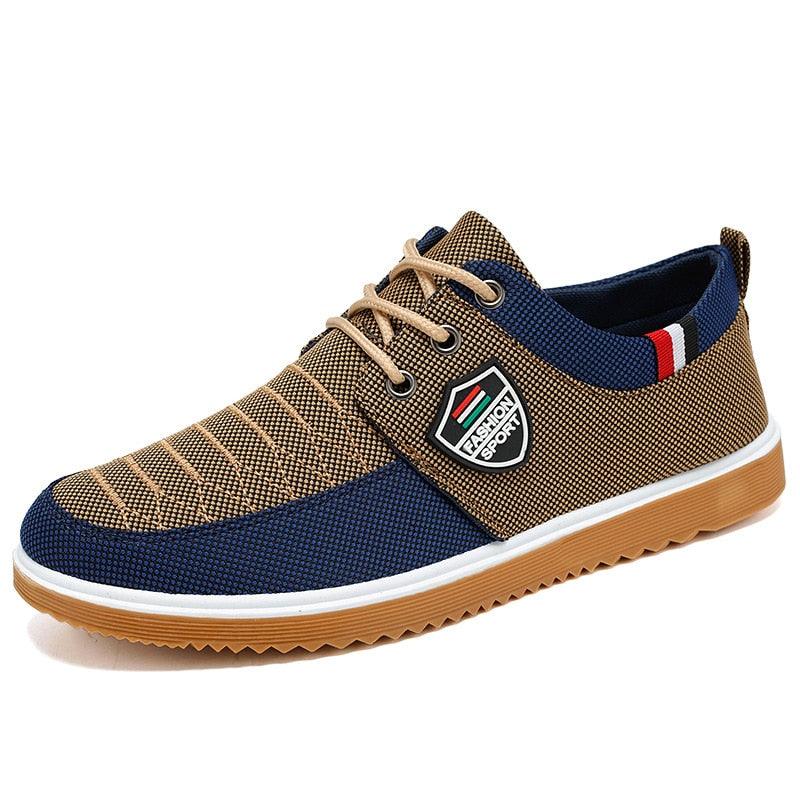 Chaussure décontractée pour homme - ITA Confort Orthopédique