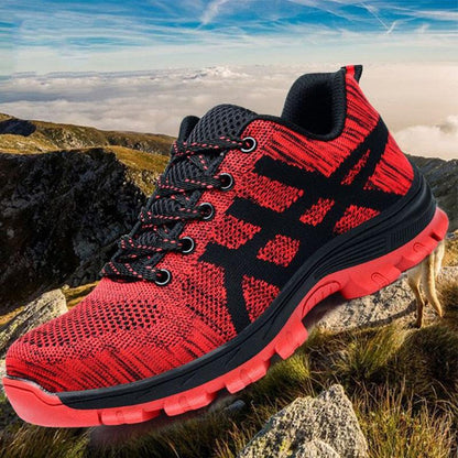 Chaussures de sécurité orthopédiques Confort Orthopédique