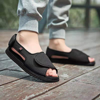 Sandales d'été pour hommes et femmes Delta Confort Orthopédique
