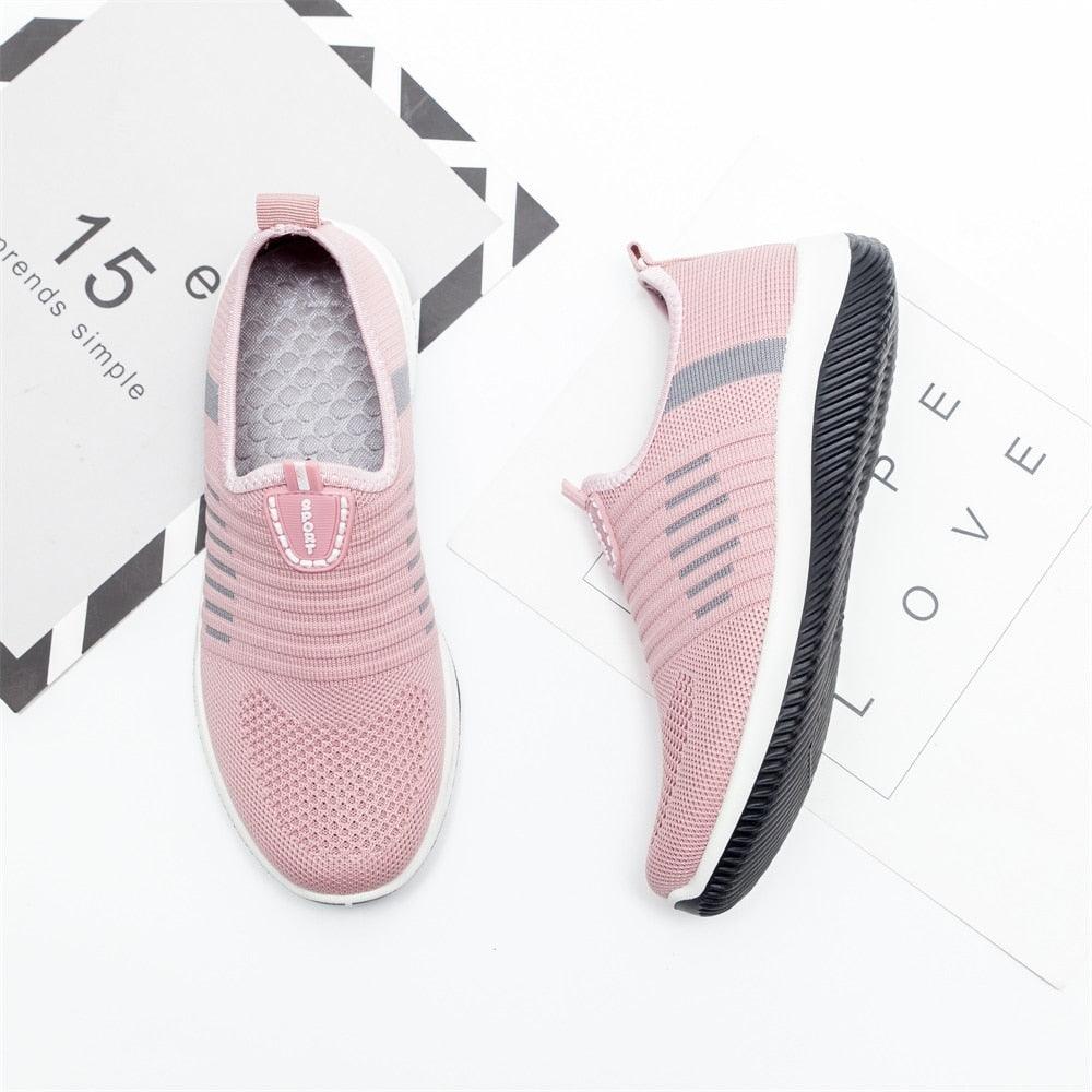 Chaussures orthopédiques de marche femme Flexy Confort Orthopédique