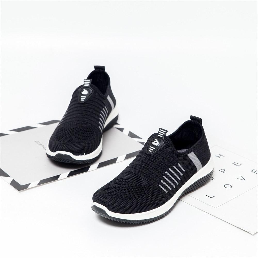Chaussures orthopédiques de marche femme Flexy Confort Orthopédique