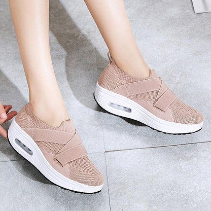 Chaussures de marque orthopédique pour Femmes Adès Confort Orthopédique