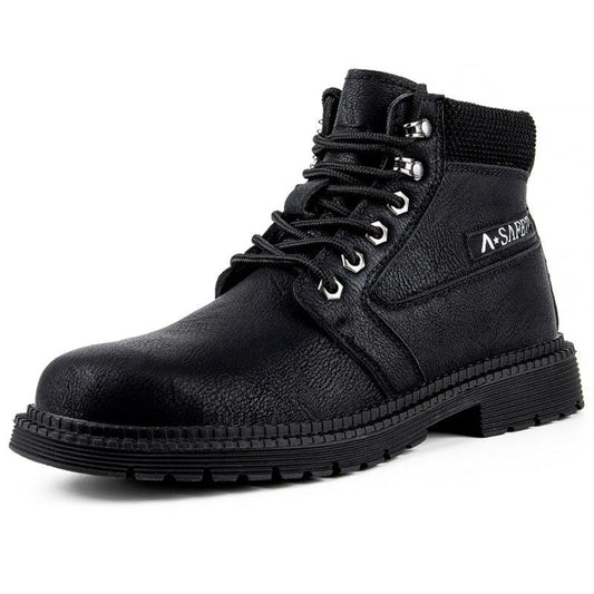 Chaussures de sécurité Urbain pour Homme Confort Orthopédique