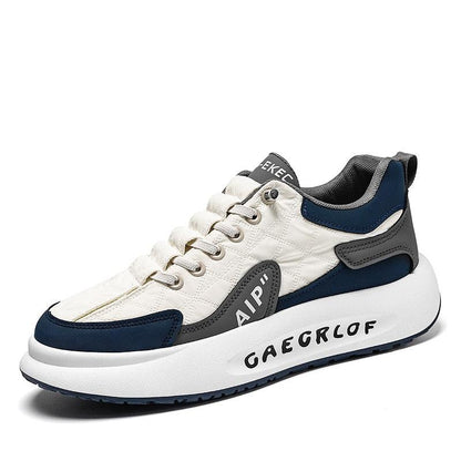 Chaussures de course rondes pour hommes - Caudry Confort Orthopédique