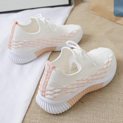 Chaussures orthopédiques de marche décontractées pour femmes Confort Orthopédique