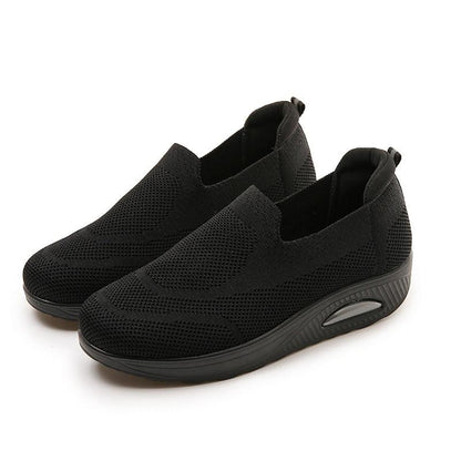 Chaussures orthopédiques vulcanisées pour femmes Kingo Confort Orthopédique