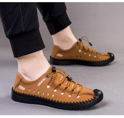 Sandales orthopédiques pour Hommes - Carmez - Confortables et élégantes Confort Orthopédique