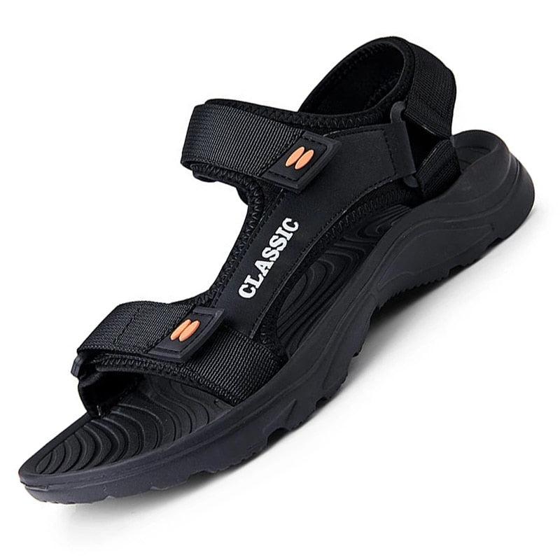 Chaussures confortables de loisirs, de vacances pour hommes - Sufto Confort Orthopédique