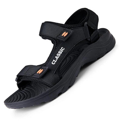 Chaussures confortables de loisirs, de vacances pour hommes - Sufto Confort Orthopédique