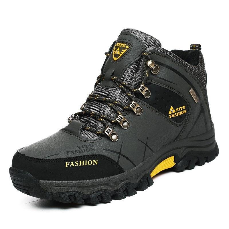 Chaussures de randonnée quatre saisons Anti-choc Confort Orthopédique
