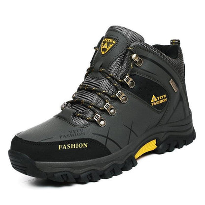 Chaussures de randonnée quatre saisons Anti-choc Confort Orthopédique