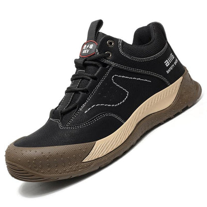 Chaussures de sécurité isolées pour hommes - Unity Confort Orthopédique