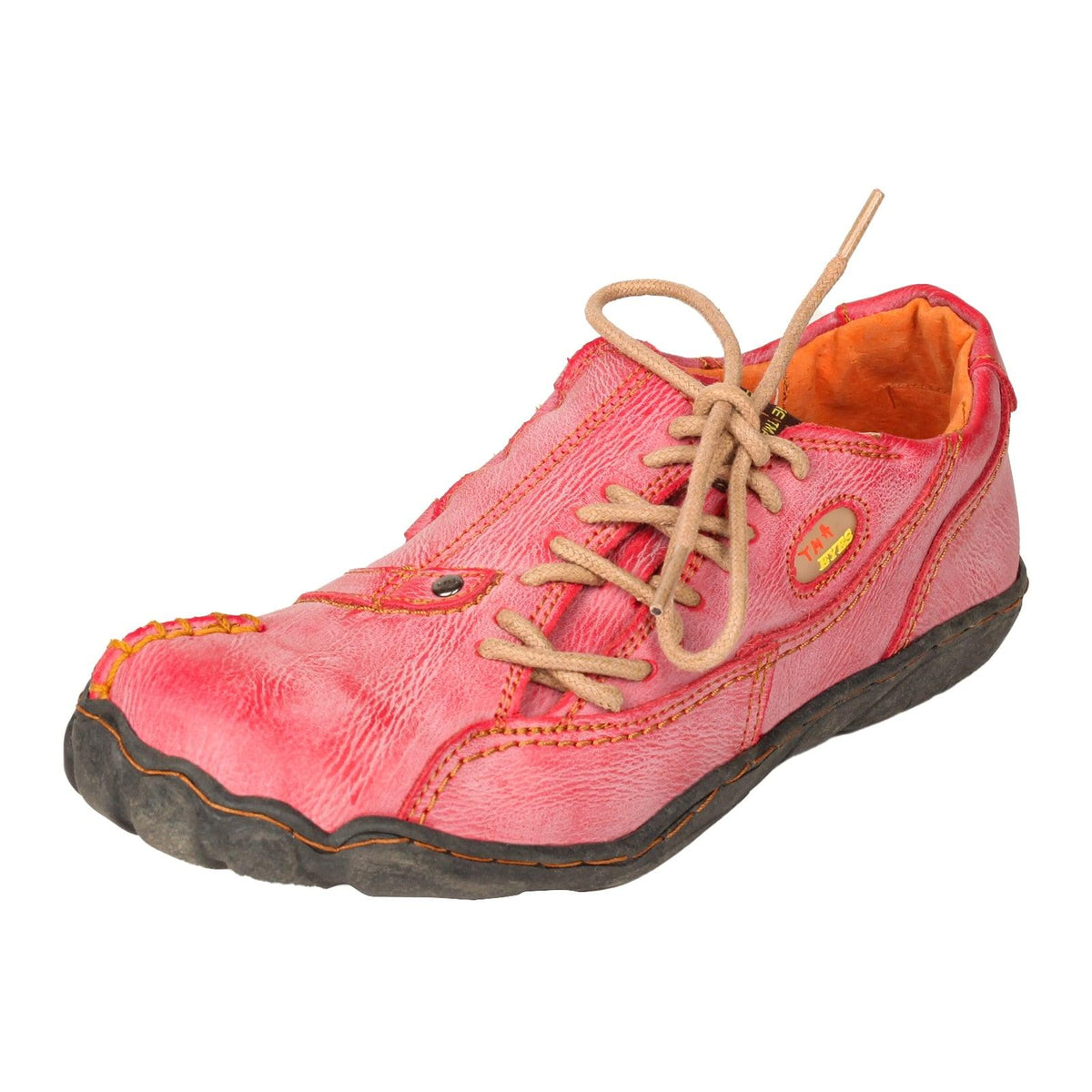 Chaussures orthopédiques en cuir pour femmes - Swiden Confort Orthopédique