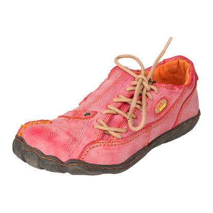 Chaussures orthopédiques en cuir pour femmes - Swiden Confort Orthopédique