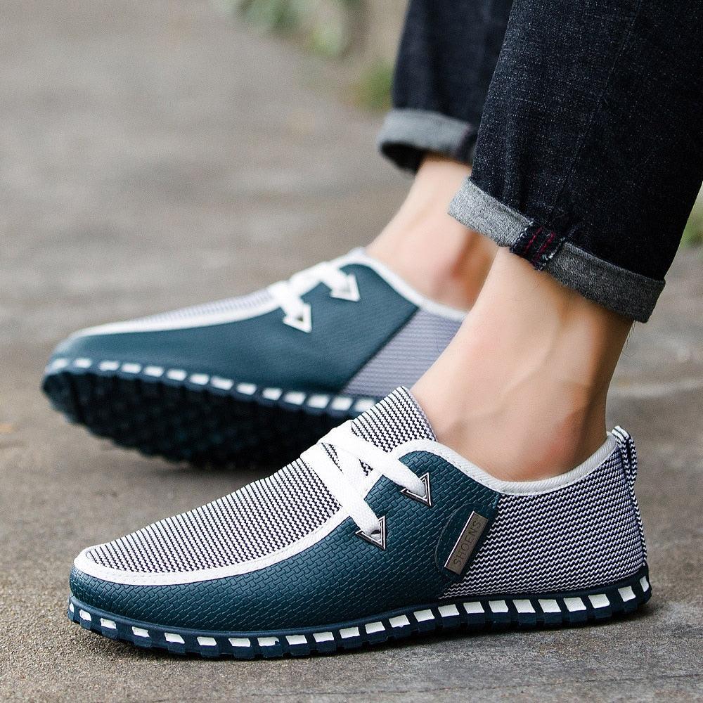 Chaussures Classe décontractées confortables pour hommes Confort Orthopédique