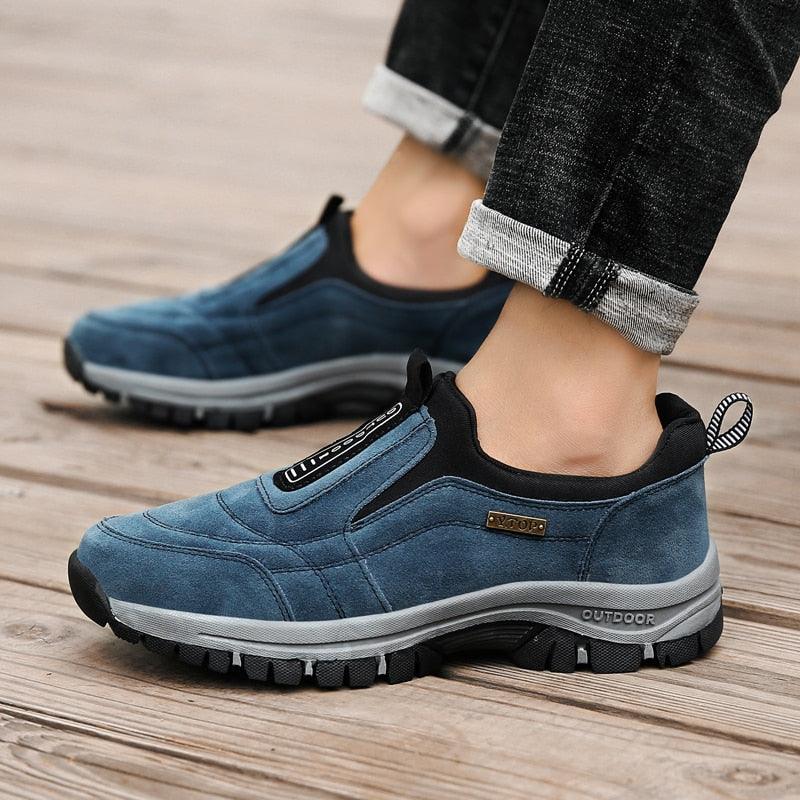 Chaussures orthopédiques pour Hommes - Vanter - Confort Orthopédique
