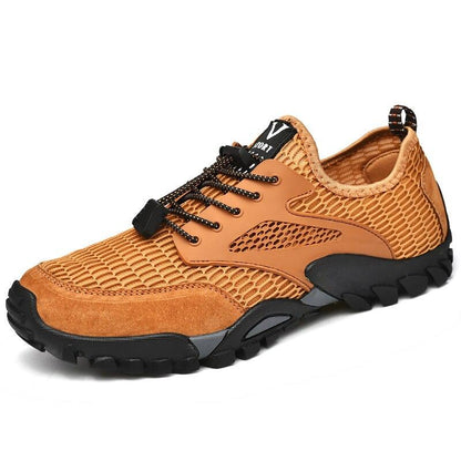 Chaussures de randonnée en maille respirante G-RayX Confort Orthopédique