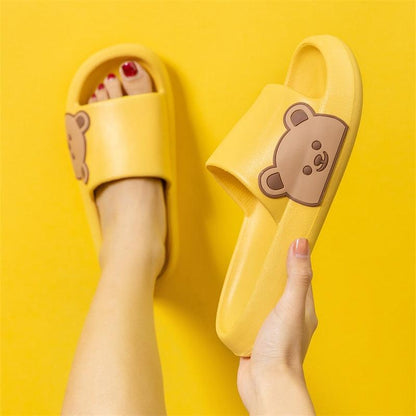 Claquettes orthopédiques  Ultra Douces Teddy Confort Orthopédique