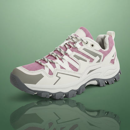 Chaussures de randonnée respirante maille mode montagne pour Homme et Femmes - Warm Confort Orthopédique