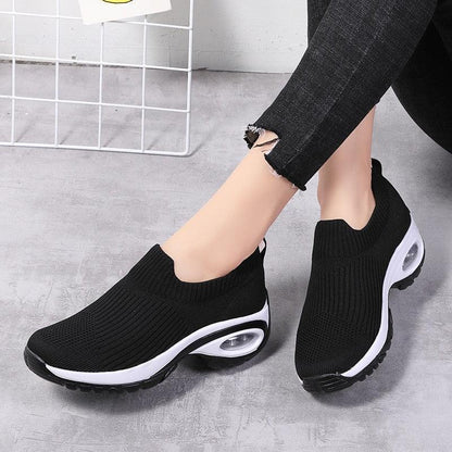 Chaussures orthopédiques de sport décontractées pour Femmes - Shagy Confort Orthopédique