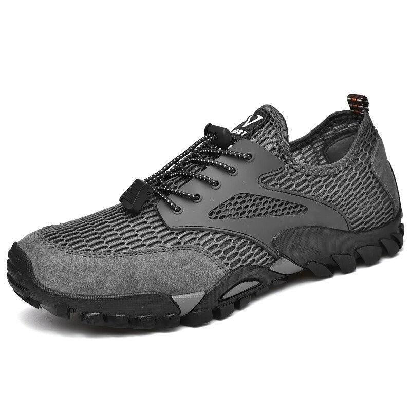 Chaussures de randonnée en maille respirante G-RayX Confort Orthopédique
