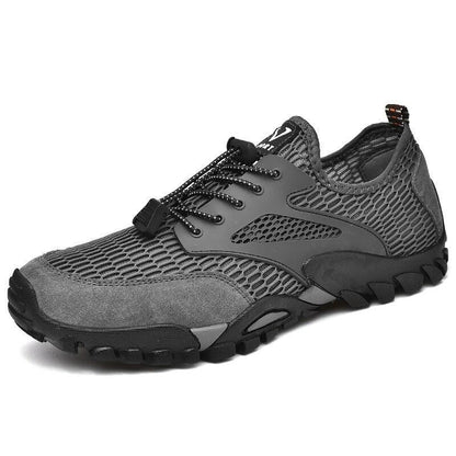 Chaussures de randonnée en maille respirante G-RayX Confort Orthopédique