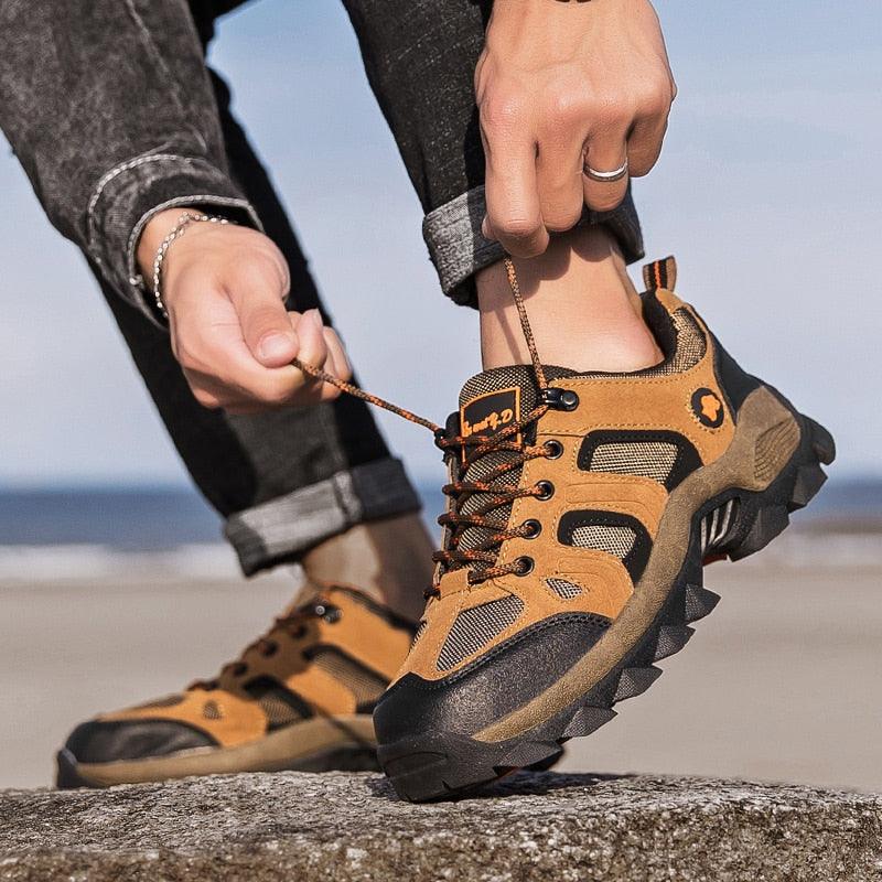 Chaussures de randonnée Legend Confort Orthopédique
