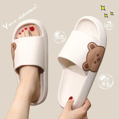 Claquettes orthopédiques  Ultra Douces Teddy Confort Orthopédique
