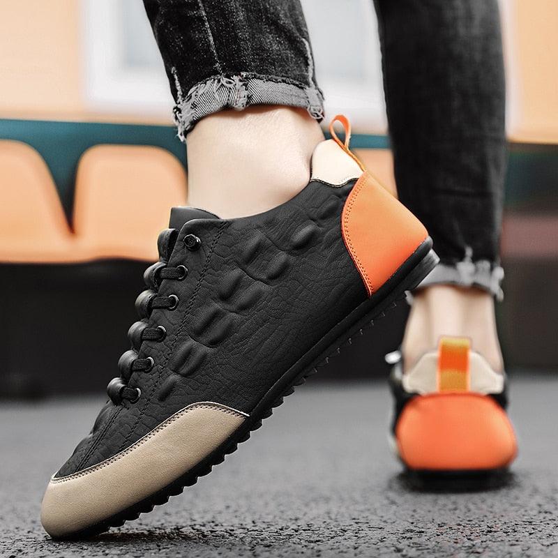 Chaussures orthopédiques pour Hommes - Youlgant Confort Orthopédique