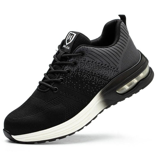 Chaussures de sécurité respirantes pour hommes - Delta Confort Orthopédique