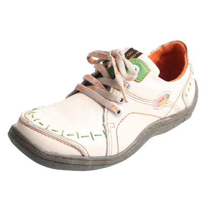 Chaussures orthopédiques décontractées en cuir pour femmes - Eyes Confort Orthopédique