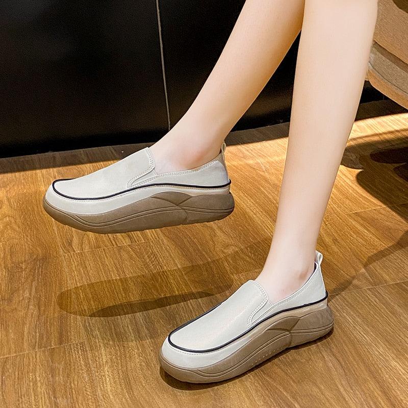 Chaussures Mocassin PLUME | Confortables Et Orthopédiques Confort Orthopédique