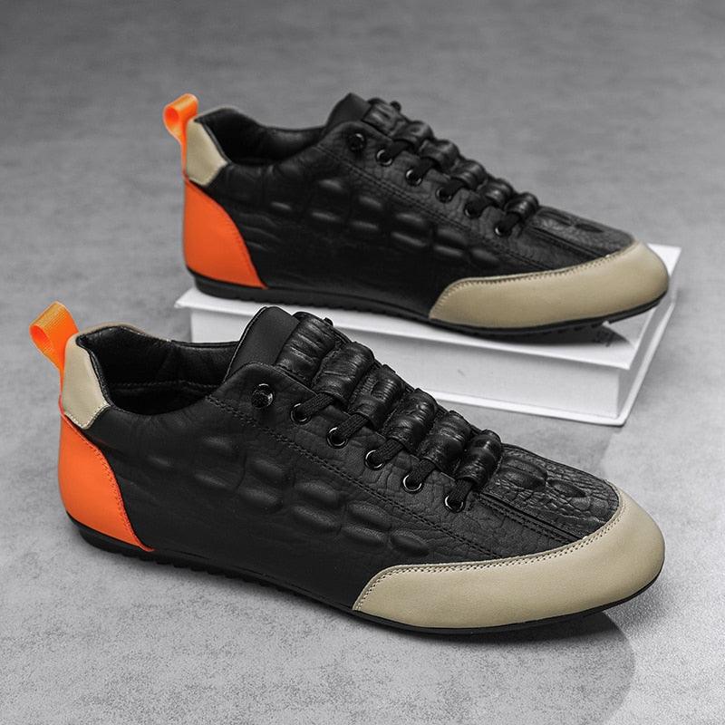 Chaussures orthopédiques pour Hommes - Youlgant Confort Orthopédique