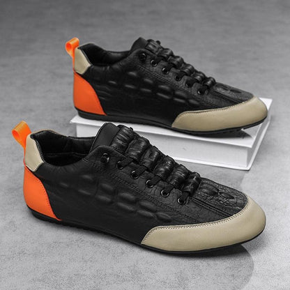 Chaussures orthopédiques pour Hommes - Youlgant Confort Orthopédique