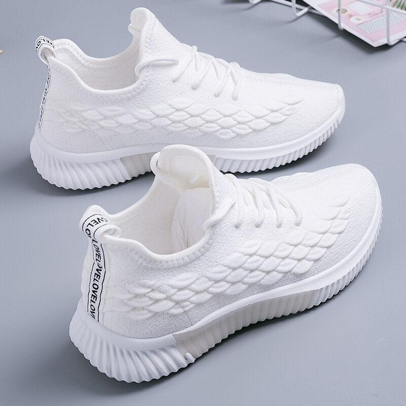 Chaussures orthopédiques de marche décontractées pour femmes Confort Orthopédique