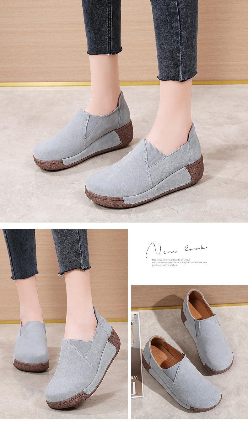 Chaussures orthopédiques pour femmes - Molly Confort Orthopédique