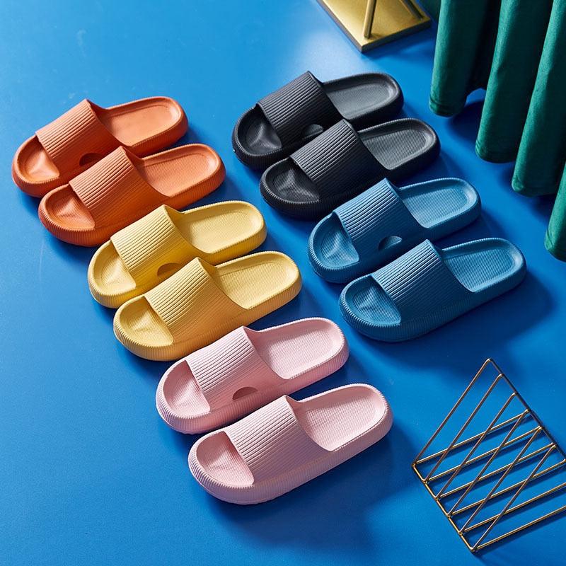 Sandales souples pour hommes et femmes Confort Orthopédique