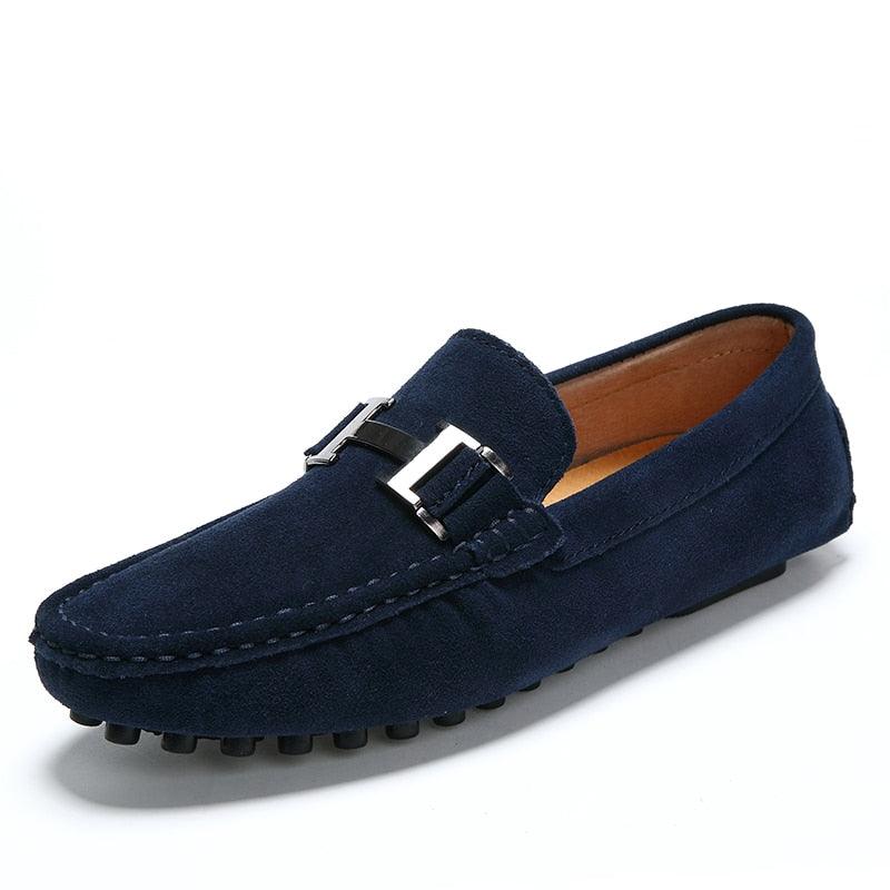 Mocassins décontractées pour Homme Goma Confort Orthopédique