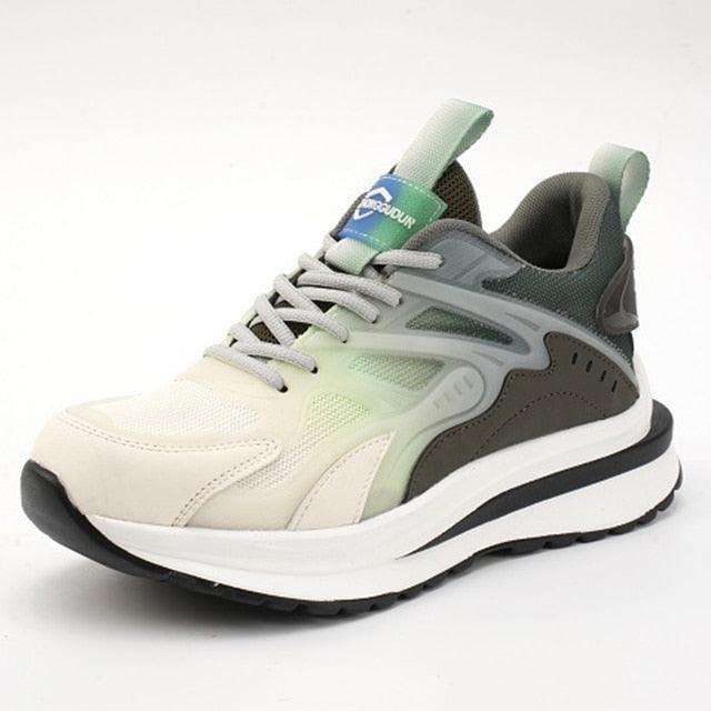 Chaussures de sécurité résistant à l'usure, décontractée pour hommes - My-Price Confort Orthopédique