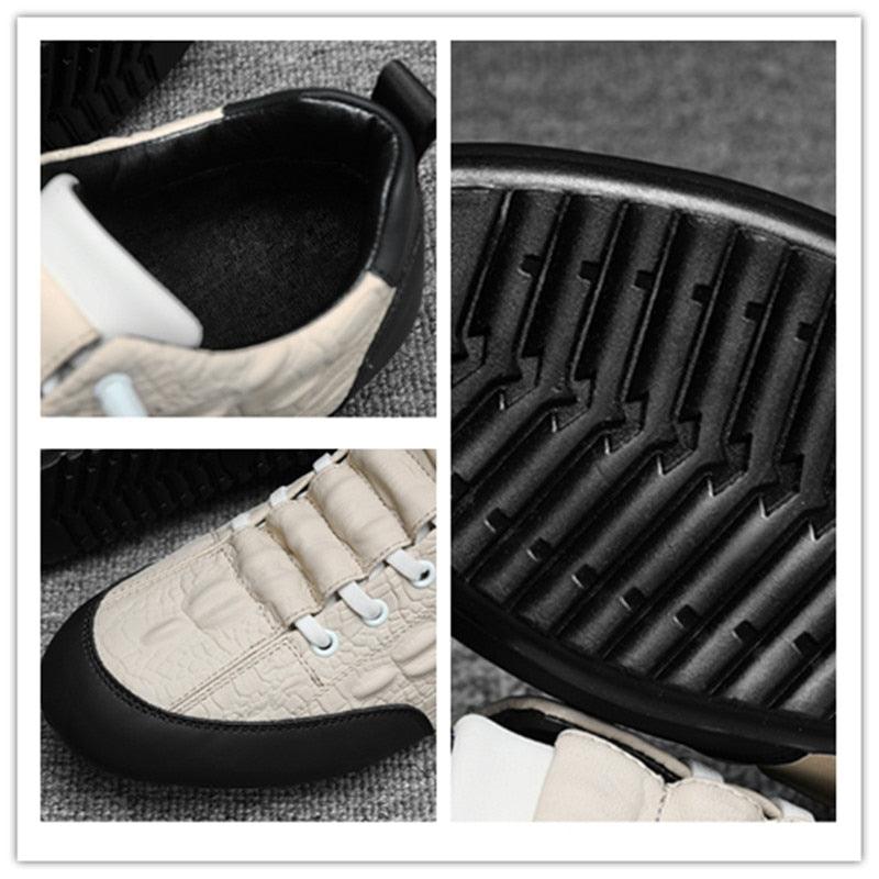 Chaussures orthopédiques pour Hommes - Youlgant Confort Orthopédique