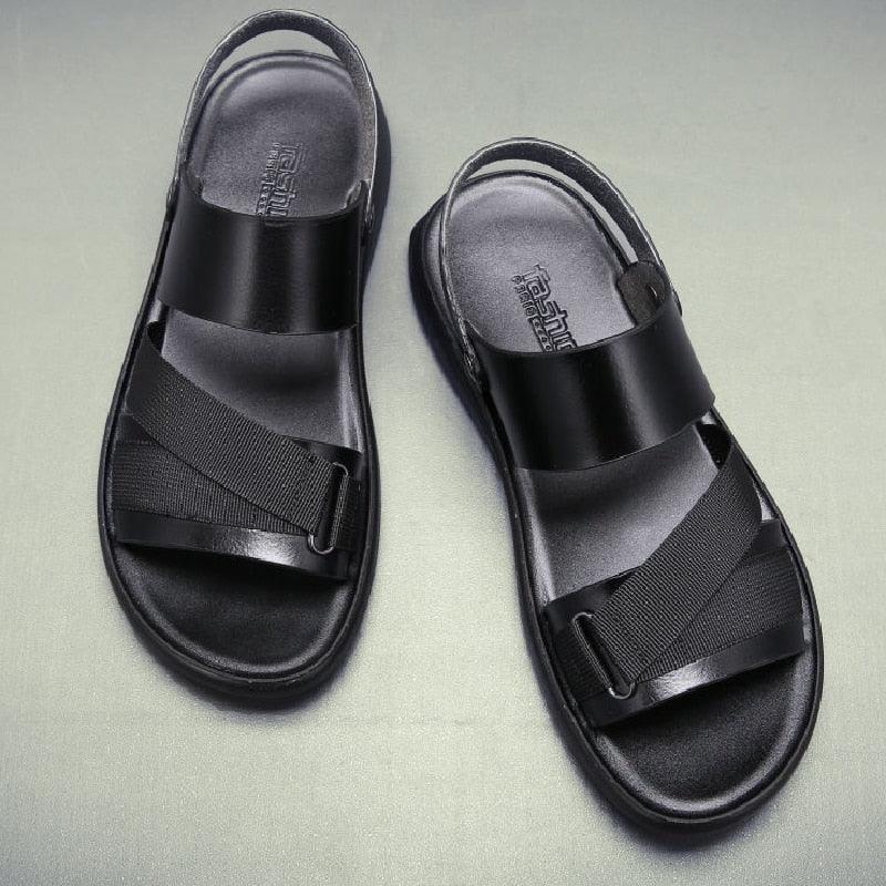 Chaussures d'été pour hommes confortables et élégantes - Swell Confort Orthopédique