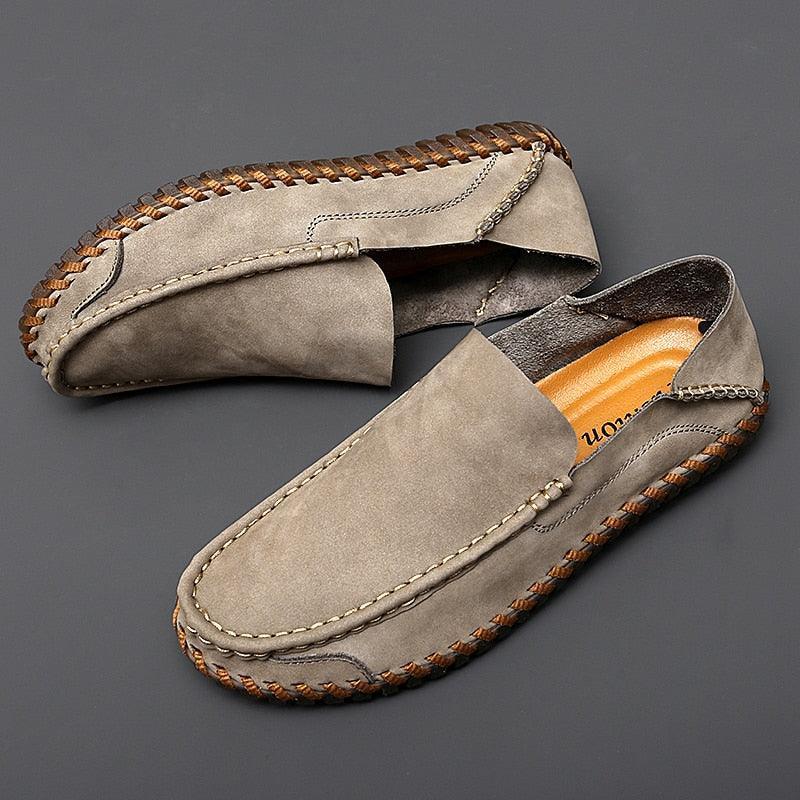 Chaussures décontractées, de printemps souples pour hommes - Orga - Confort Orthopédique