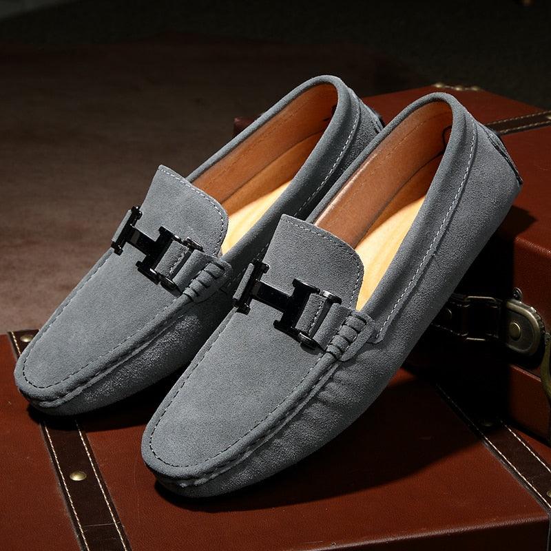 Mocassins décontractées pour Homme Goma Confort Orthopédique