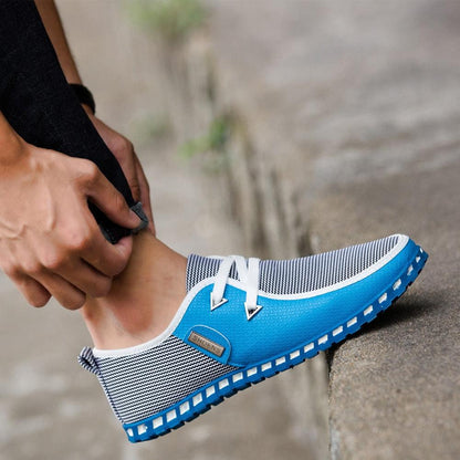 Chaussures Classe décontractées confortables pour hommes Confort Orthopédique