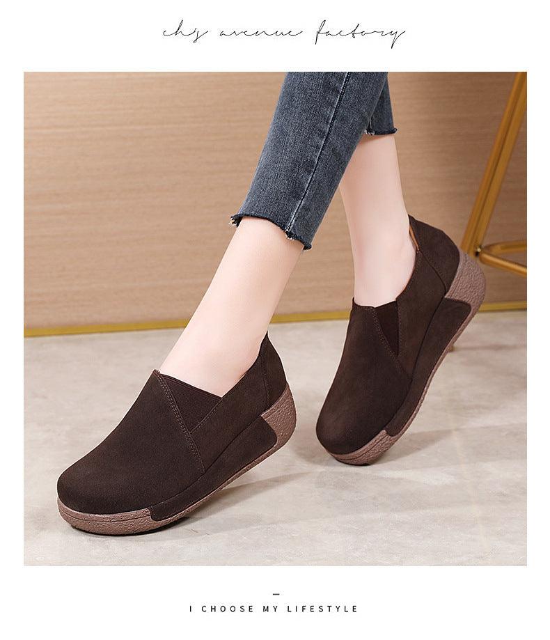 Chaussures orthopédiques pour femmes - Molly Confort Orthopédique