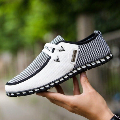 Chaussures Classe décontractées confortables pour hommes Confort Orthopédique