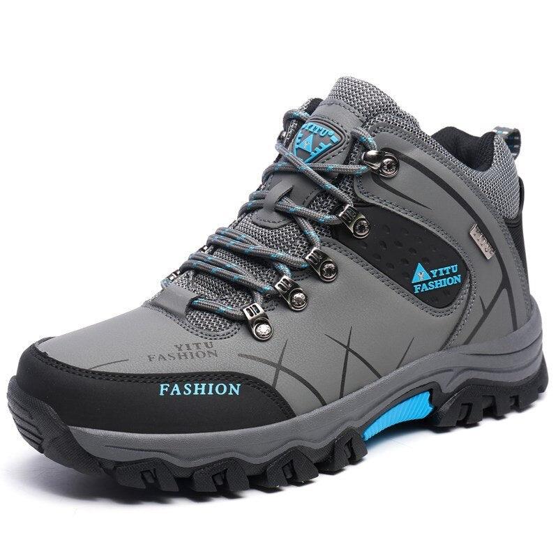 Chaussures de randonnée quatre saisons Anti-choc Confort Orthopédique