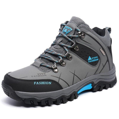 Chaussures de randonnée quatre saisons Anti-choc Confort Orthopédique