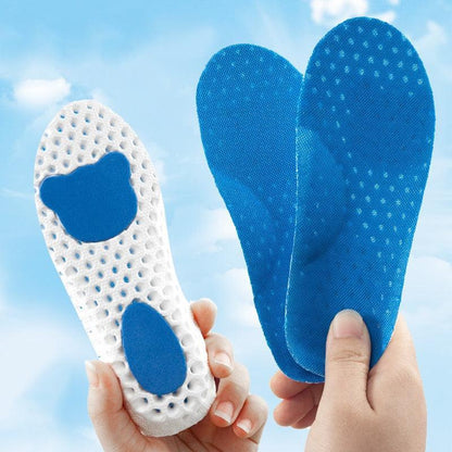 Semelles inélastiques et respirantes pour enfants - Hevec Confort Orthopédique